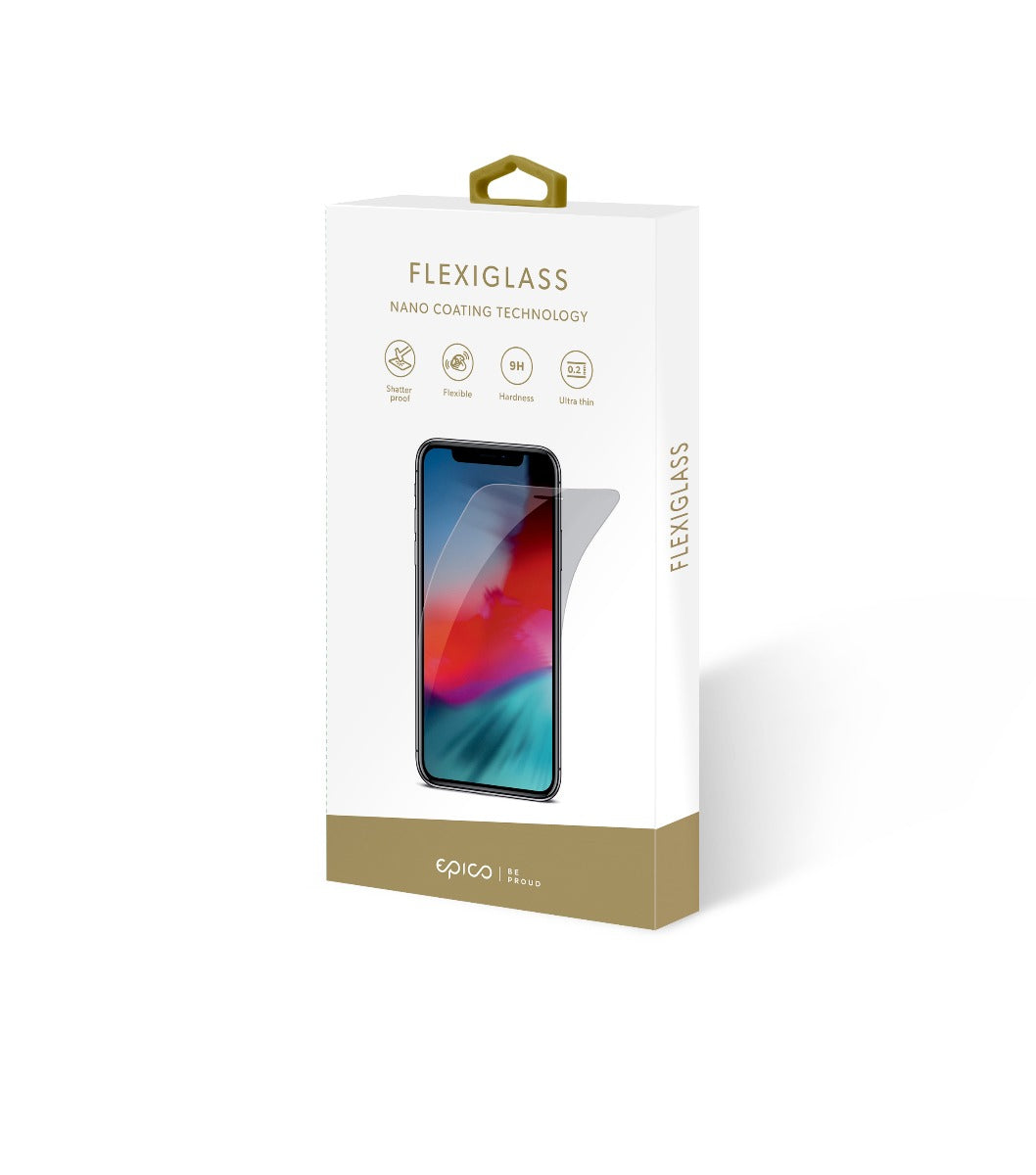 EPICO FlexiGlass for iPhone 5 / iPhone 5s / iPhone SE - iSTYLE RS