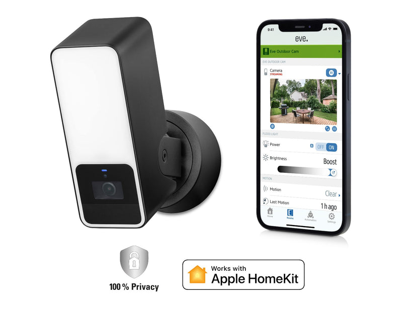 Eve Outdoor Cam - iSTYLE RS