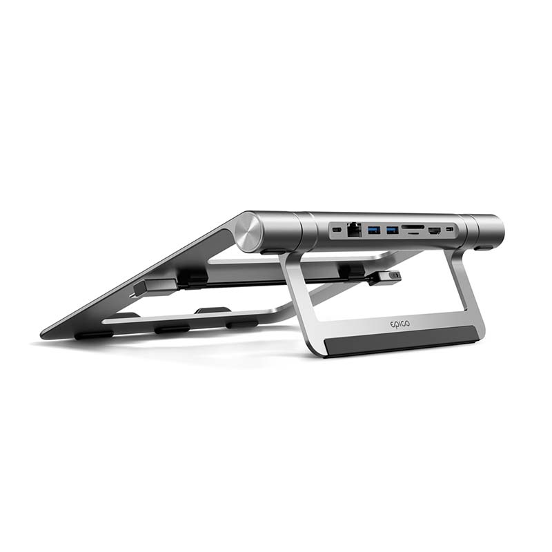 Epico USB-C Hub Multiport 8in1 - iSTYLE RS