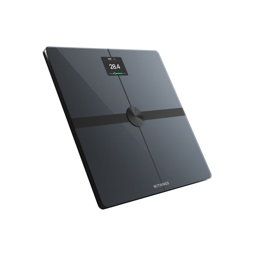 Withings Body Smart Advanced Body Composition Wi-Fi Scale - Crna - iSTYLE RS
