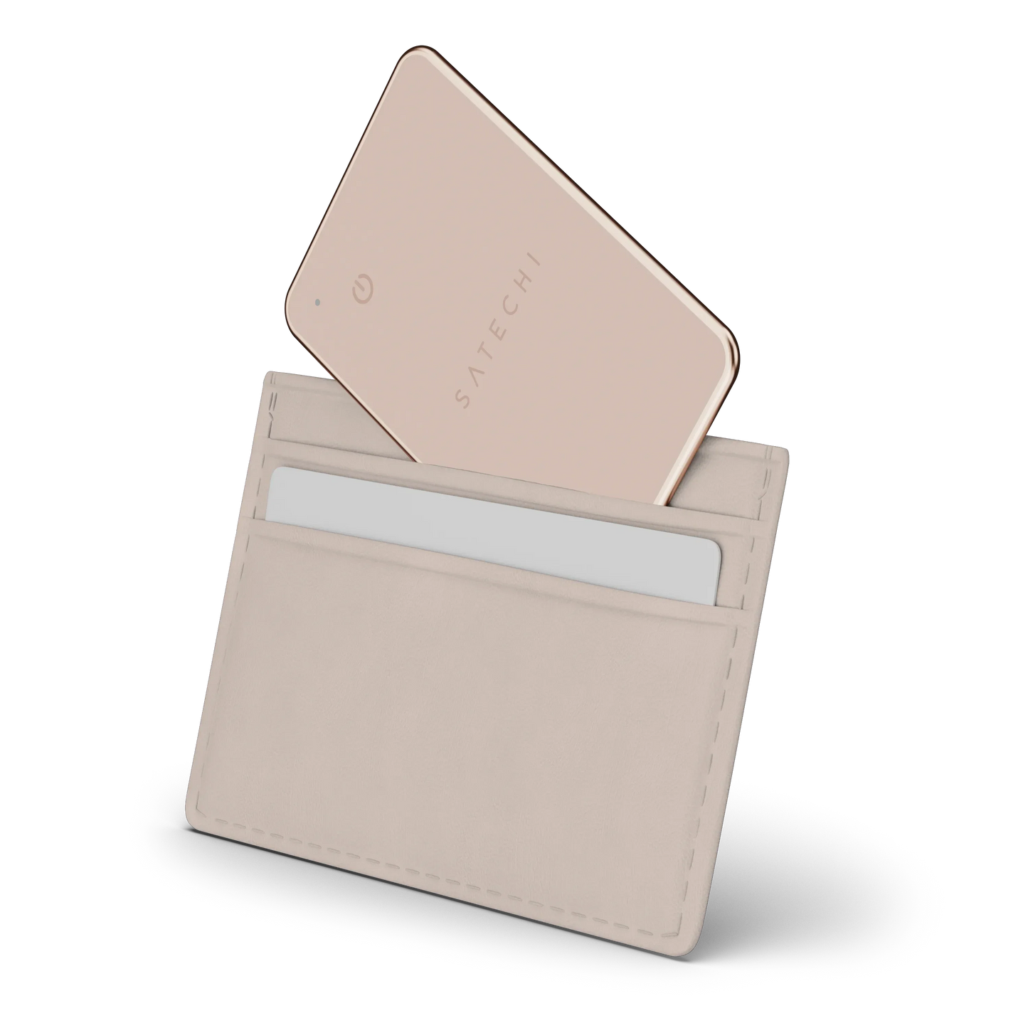 Satechi FindAll Card - Desert Rose