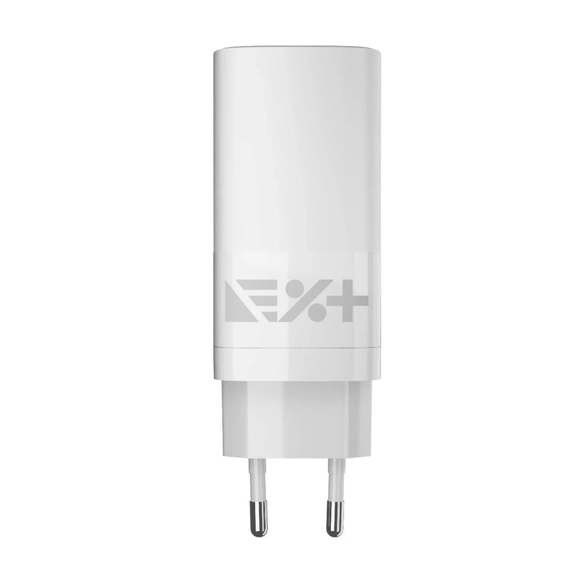 Next One 65W 3-Port GaN Power Adapter - iSTYLE RS