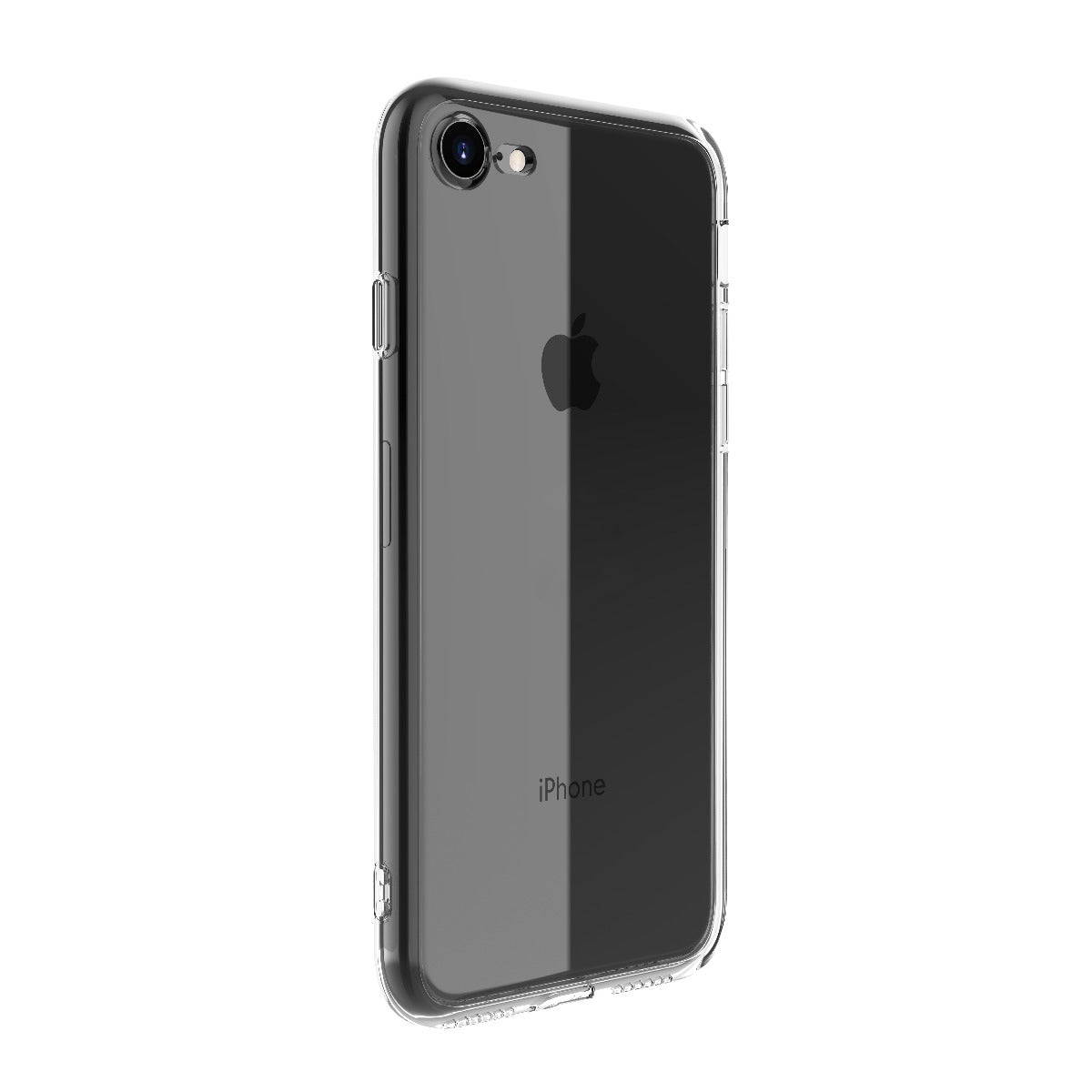 Next One Clear Shield Case za iPhone SE - iSTYLE RS