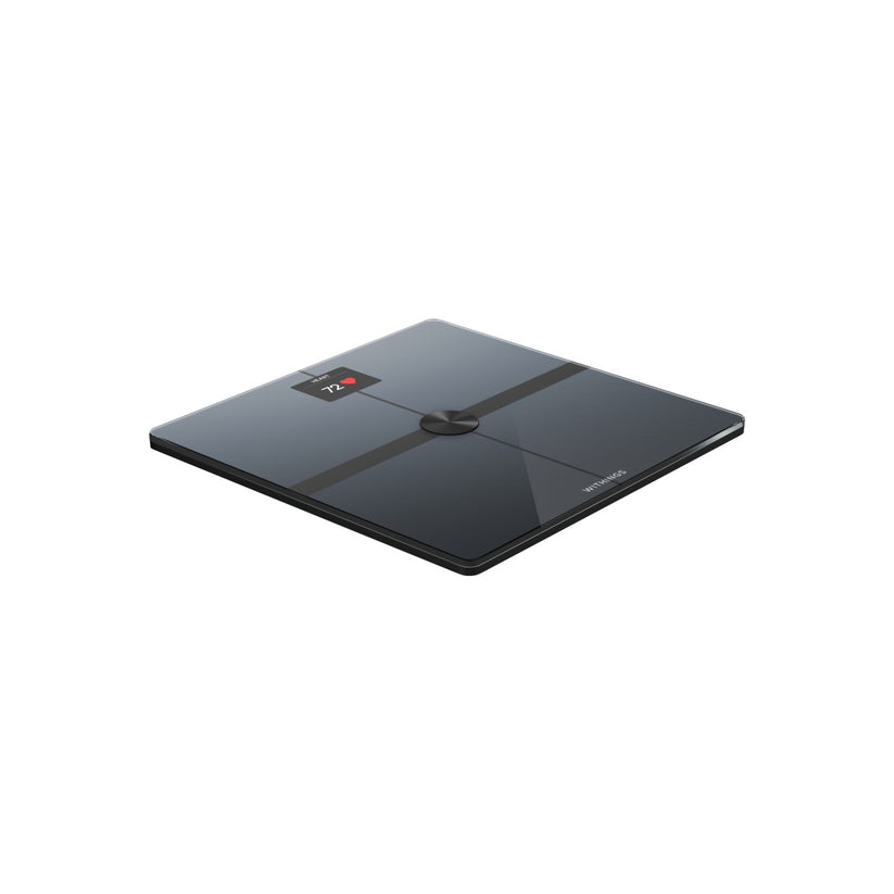 Withings Body Smart Advanced Body Composition Wi-Fi Scale - Crna - iSTYLE RS