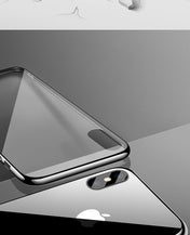 EPICO SILICONE CASE iPhone XR - white transparent - iSTYLE RS