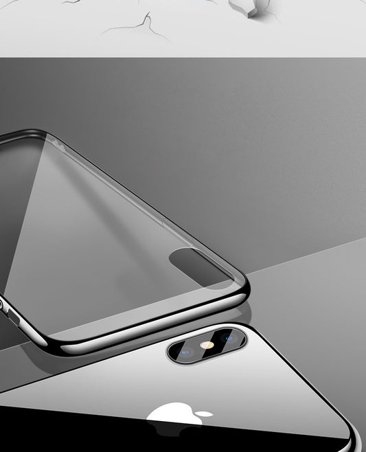 EPICO SILICONE CASE iPhone XR - white transparent - iSTYLE RS