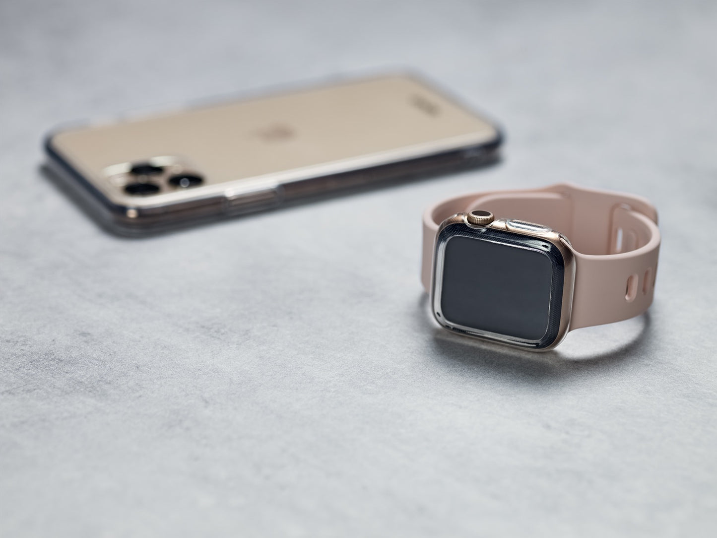 iSTYLE HERO Case za Apple Watch 42 mm - iSTYLE RS
