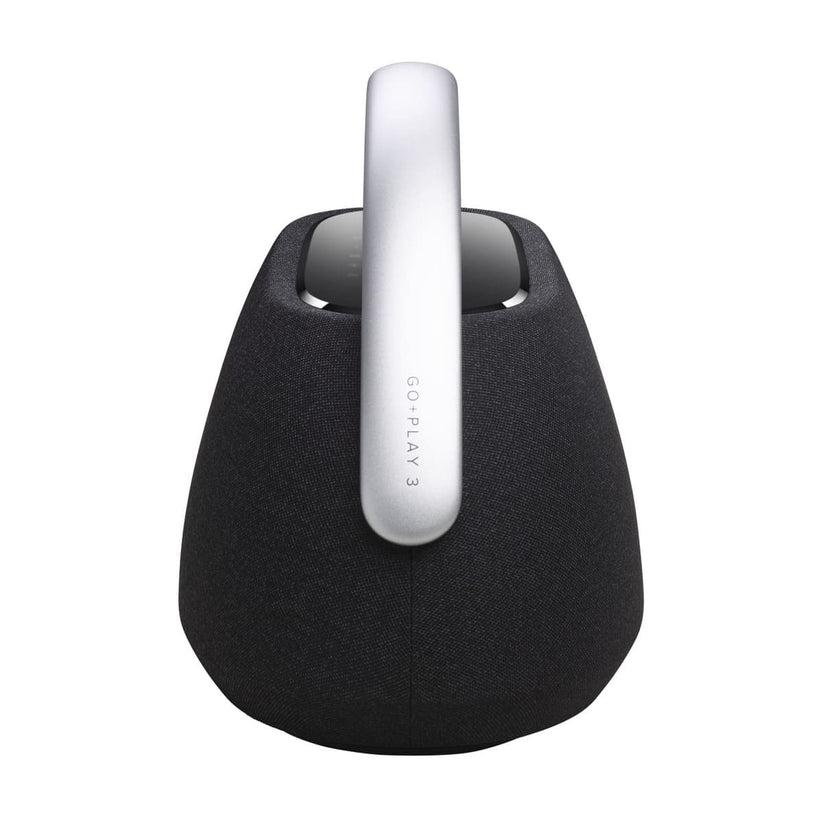 Harman Kardon Go + Play 3 - Black - iSTYLE RS