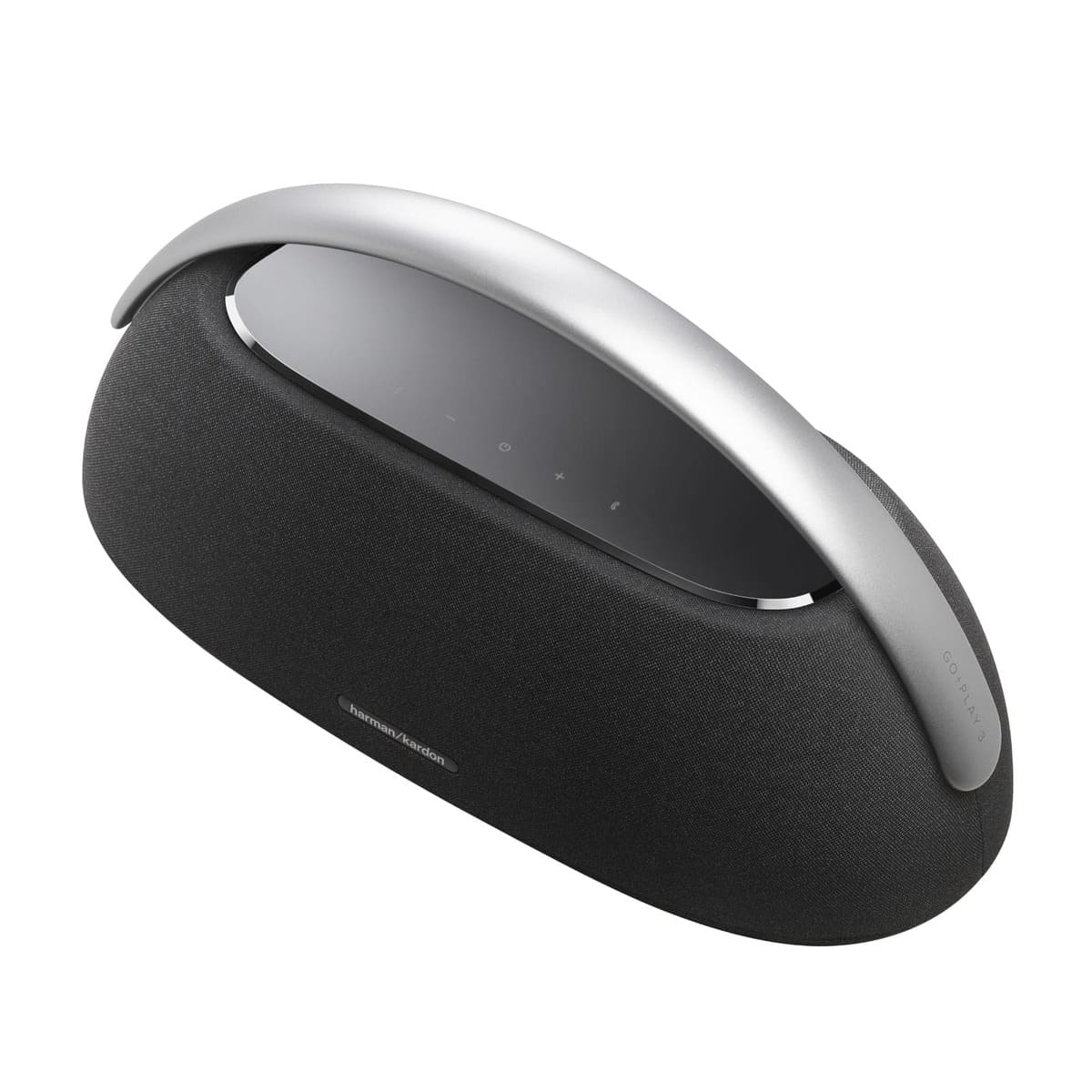 Harman Kardon Go + Play 3 - Black - iSTYLE RS