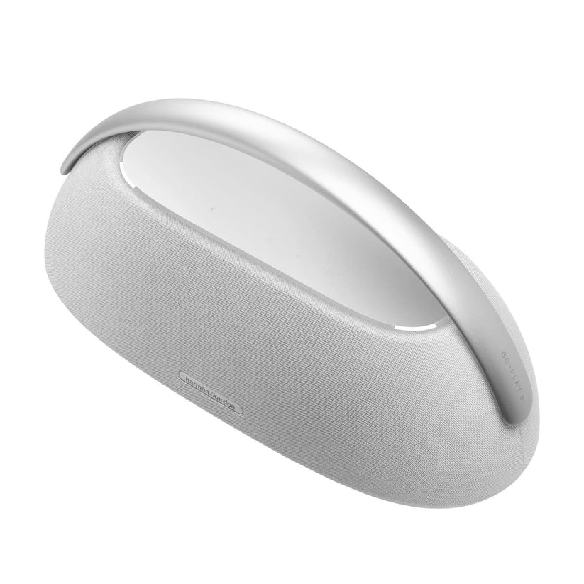Harman Kardon Go + Play 3 - Gray - iSTYLE RS