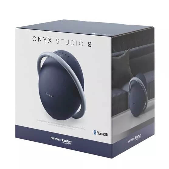 Harman/Kardon Onyx Studio 8 - Blue - iSTYLE RS