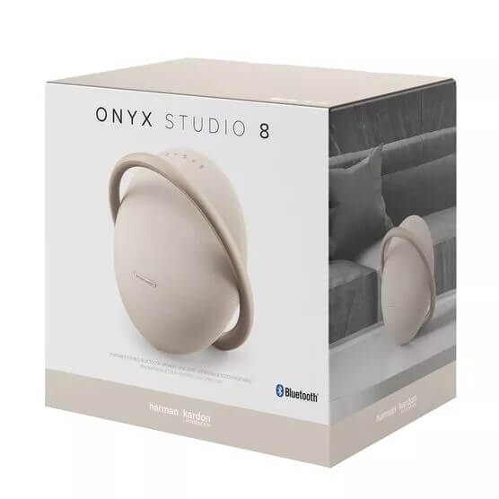 Harman/Kardon Onyx Studio 8 - Champaigne - iSTYLE RS