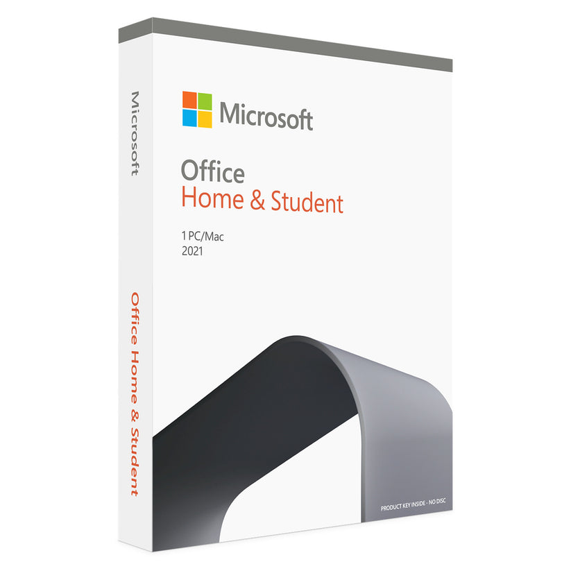 Microsoft Office Home and Student 2021 - iSTYLE RS