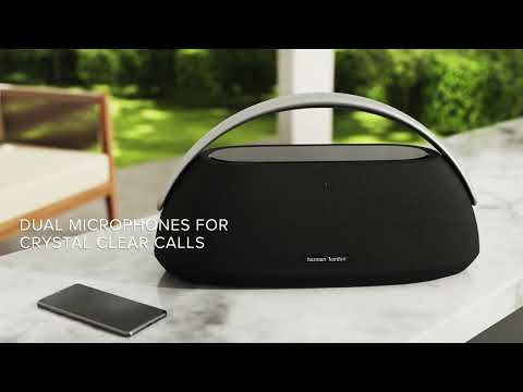 Harman Kardon Go + Play 3 - Black - iSTYLE RS