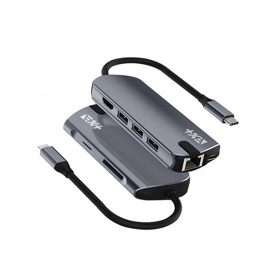 Next One USB-C PRO Multiport Adapter - iSTYLE RS