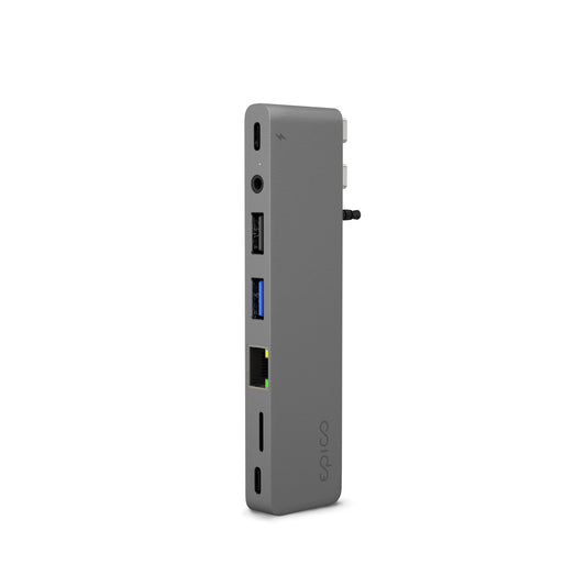 EPICO USB-C Hub Pro III - space gray - iSTYLE RS