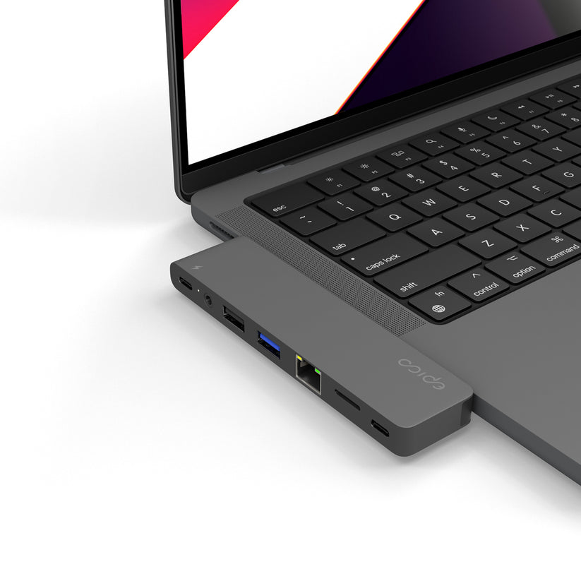 EPICO USB-C Hub Pro III - space gray - iSTYLE RS