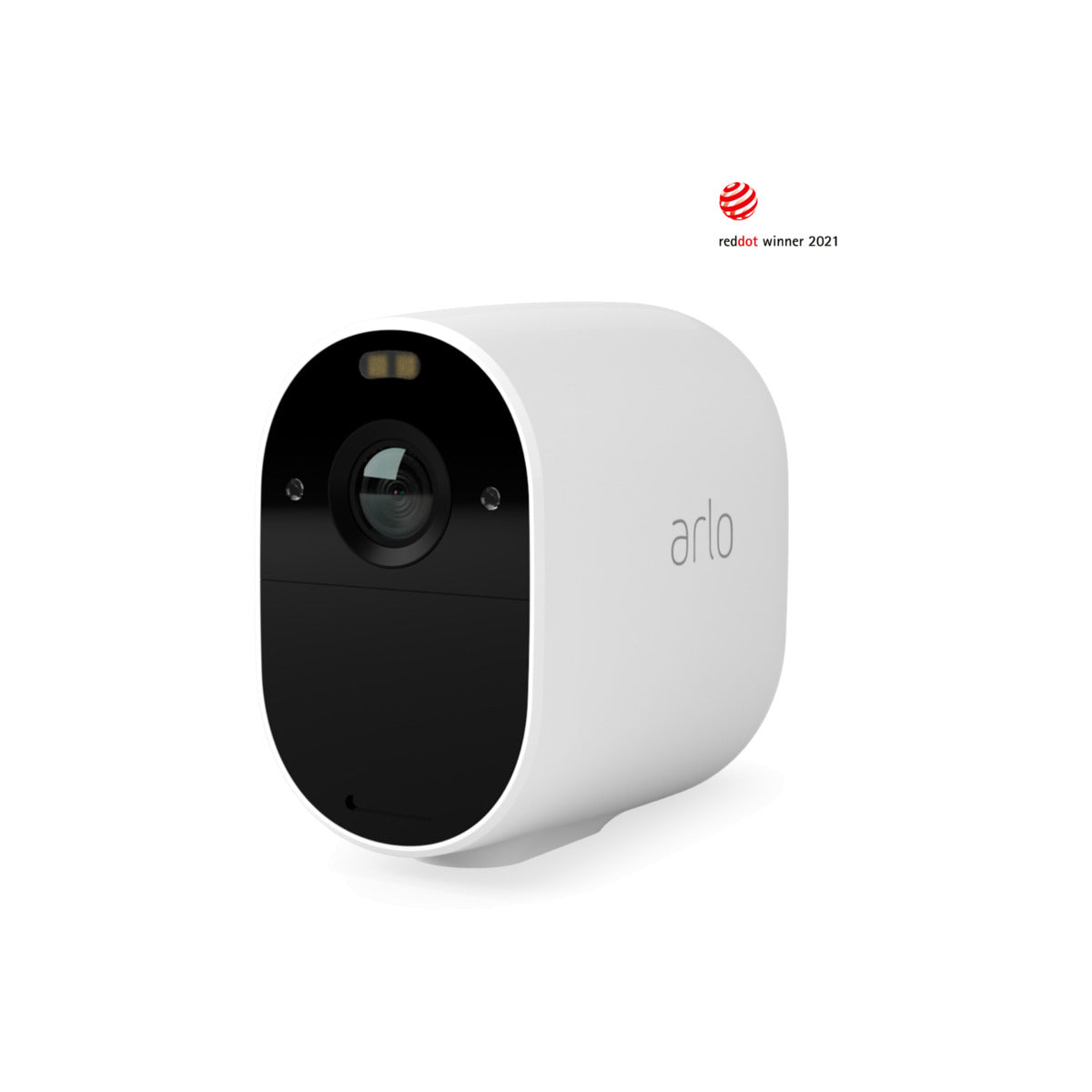 Arlo Essential Spotlight WiFi Security Camera - 1 Camera Kit - White - iSTYLE RS