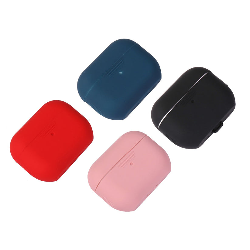 AirPods Pro Silicone Case | Red - iSTYLE RS