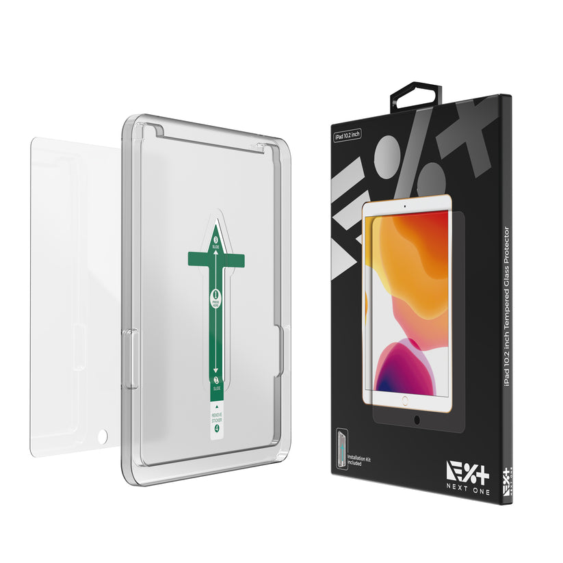 Next One Tempered Glass za iPad 10,2 - iSTYLE RS