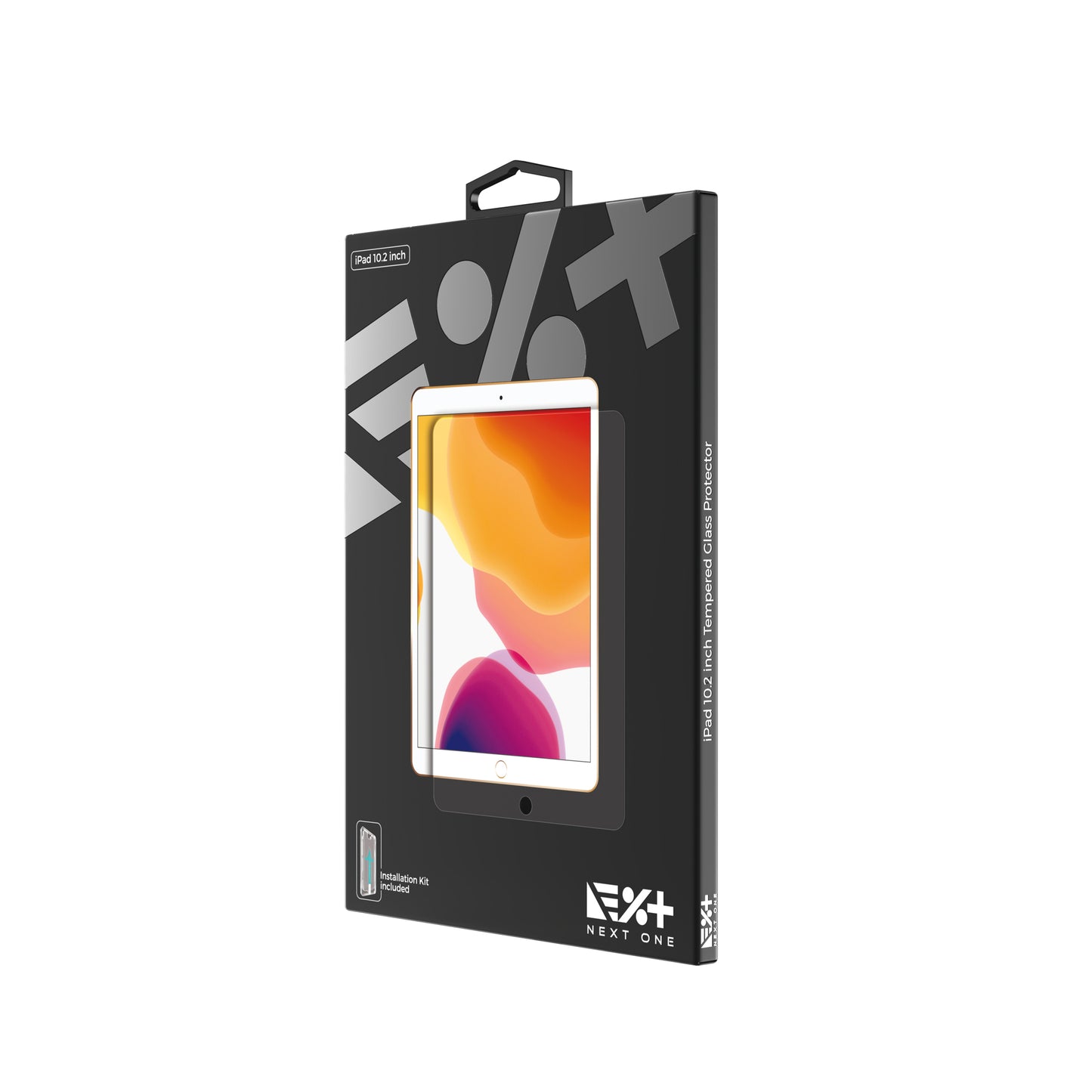 Next One Tempered Glass za iPad 10,2 - iSTYLE RS