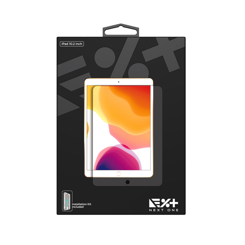Next One Tempered Glass za iPad 10,2 - iSTYLE RS