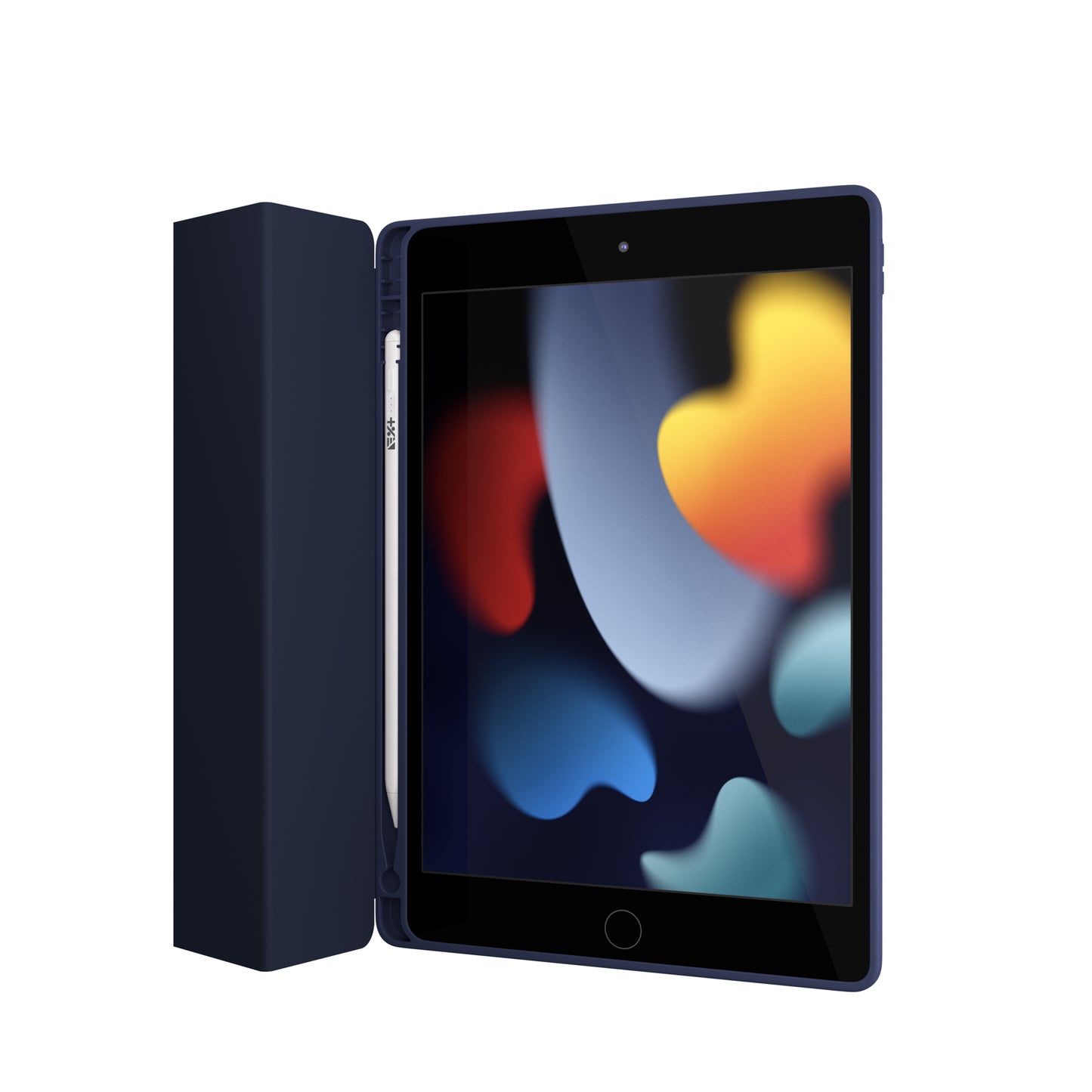 Royal Blue Rollcase | iPad 10,2 inch - iSTYLE RS