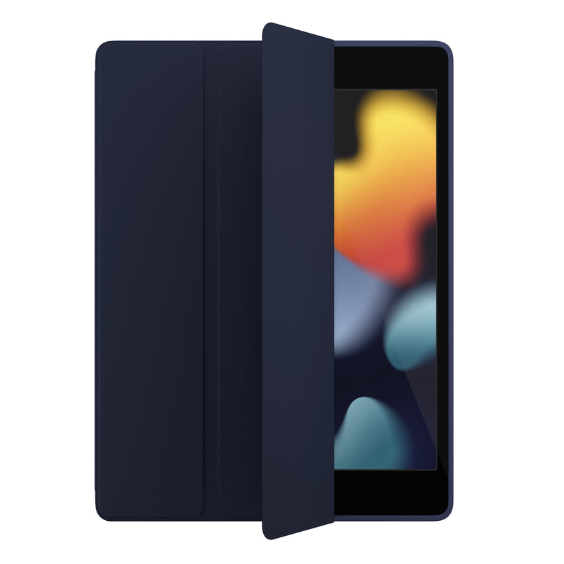 Royal Blue Rollcase | iPad 10,2 inch - iSTYLE RS
