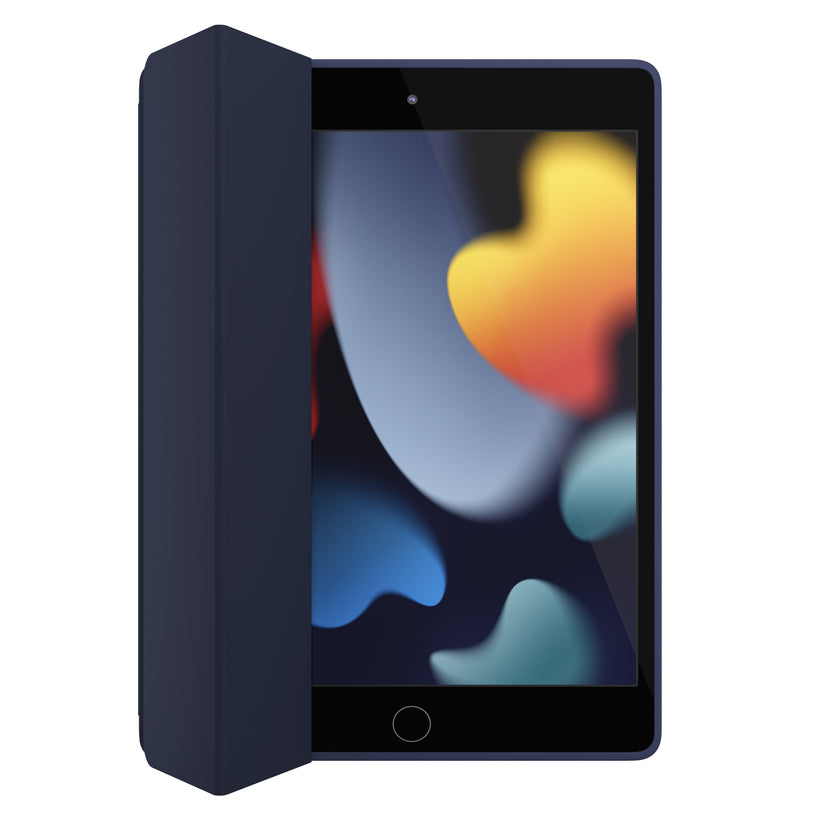 Royal Blue Rollcase | iPad 10,2 inch - iSTYLE RS