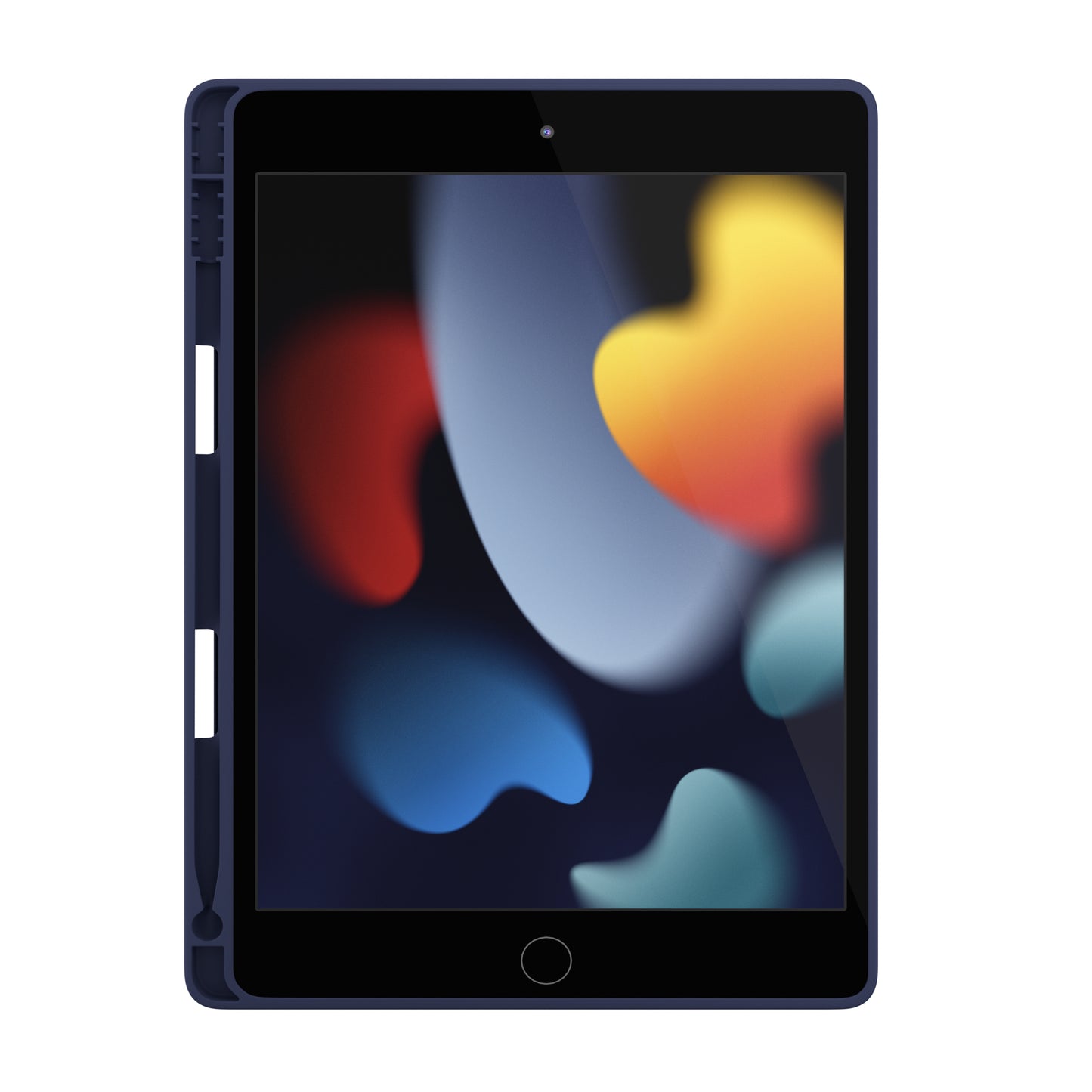Royal Blue Rollcase | iPad 10,2 inch - iSTYLE RS