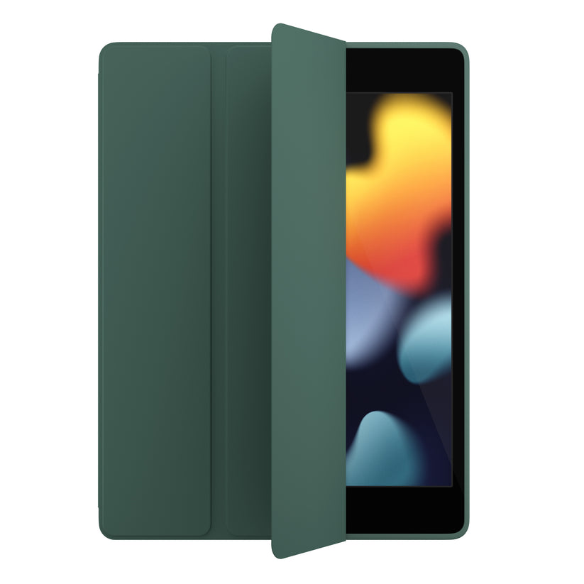 Leaf Green Rollcase | iPad 10,2 inch - iSTYLE RS