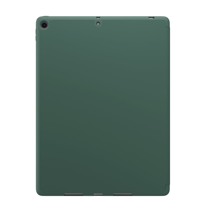 Leaf Green Rollcase | iPad 10,2 inch - iSTYLE RS