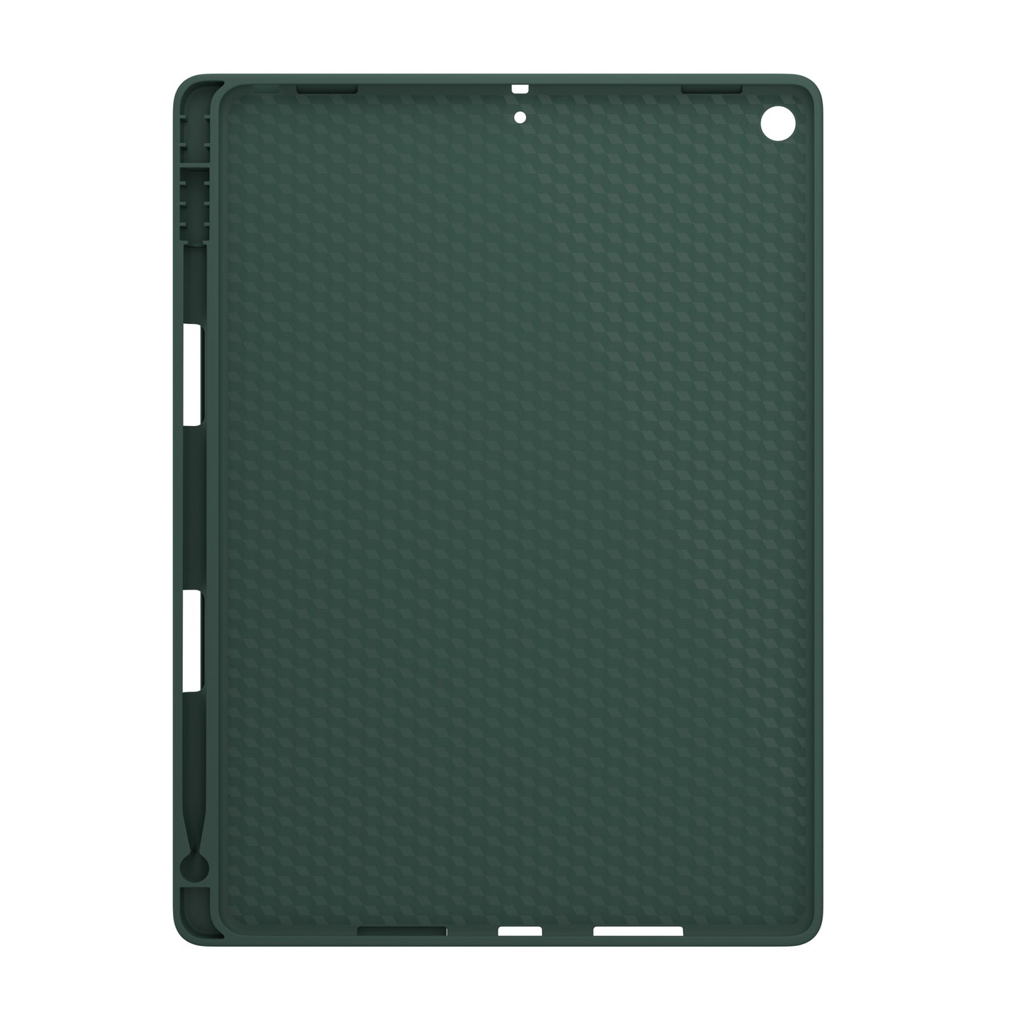 Leaf Green Rollcase | iPad 10,2 inch - iSTYLE RS