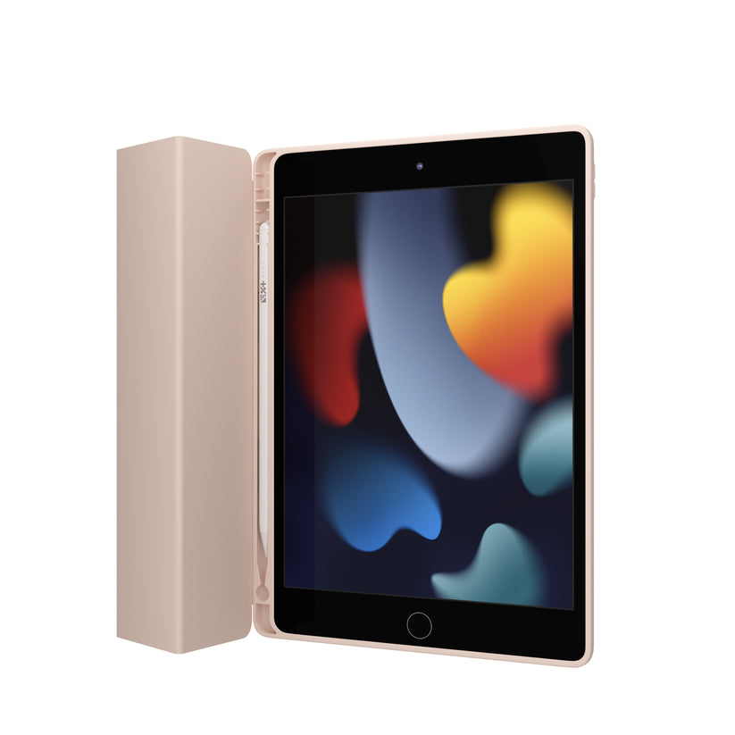 Ballet Pink Rollcase | iPad 10,2 inch - iSTYLE RS