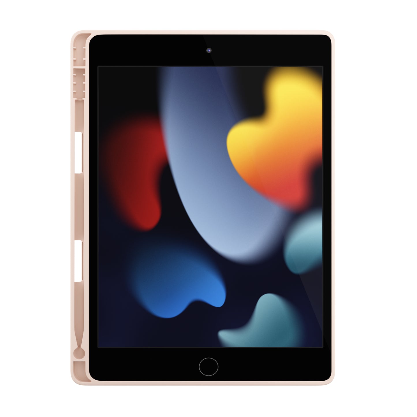 Ballet Pink Rollcase | iPad 10,2 inch - iSTYLE RS