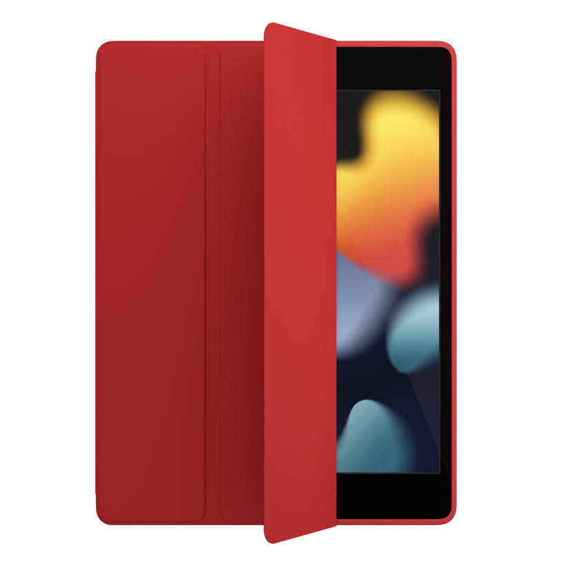 Red Rollcase | iPad 10,2 inch - iSTYLE RS