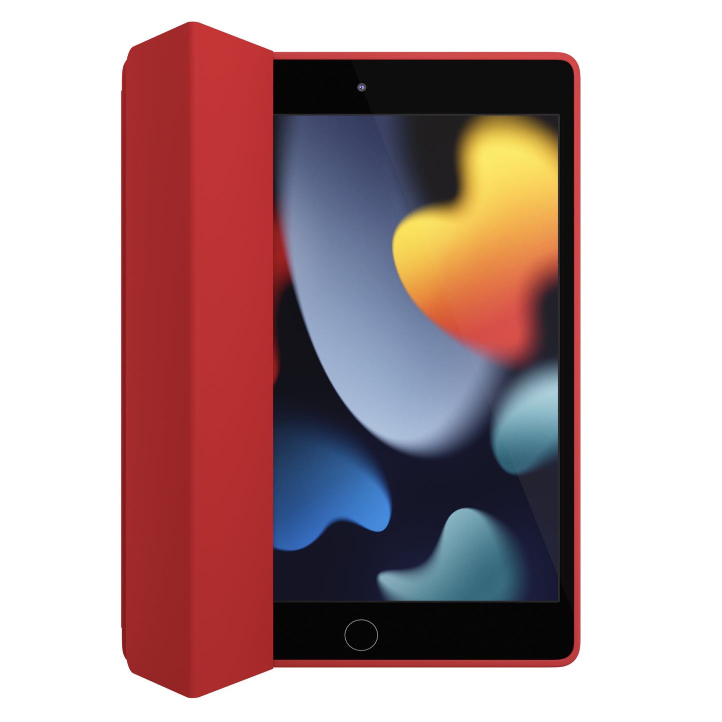 Red Rollcase | iPad 10,2 inch - iSTYLE RS