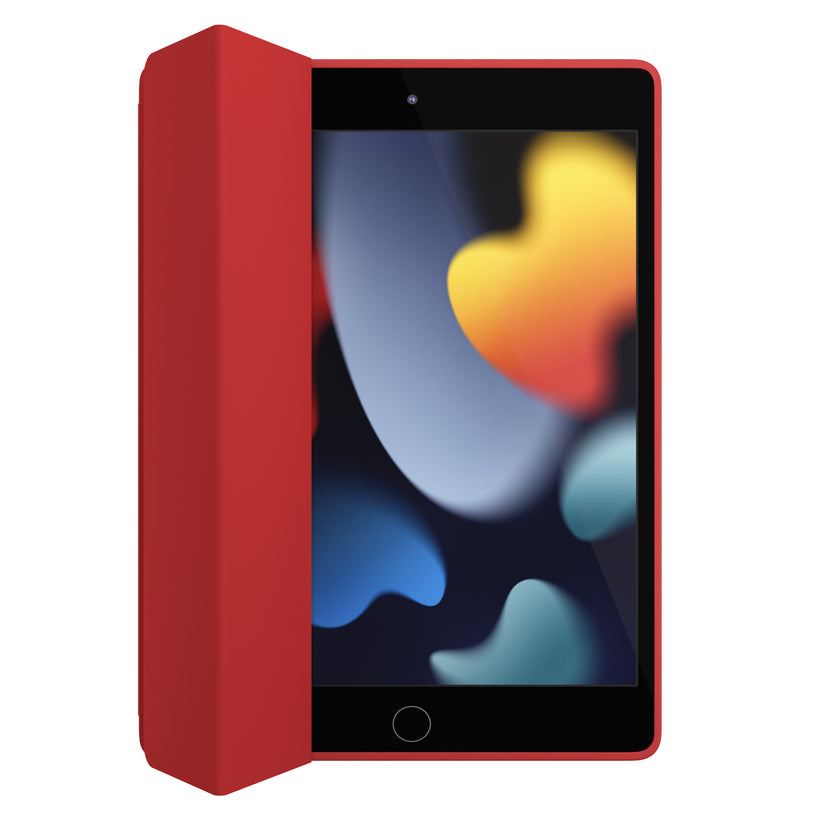 Red Rollcase | iPad 10,2 inch - iSTYLE RS