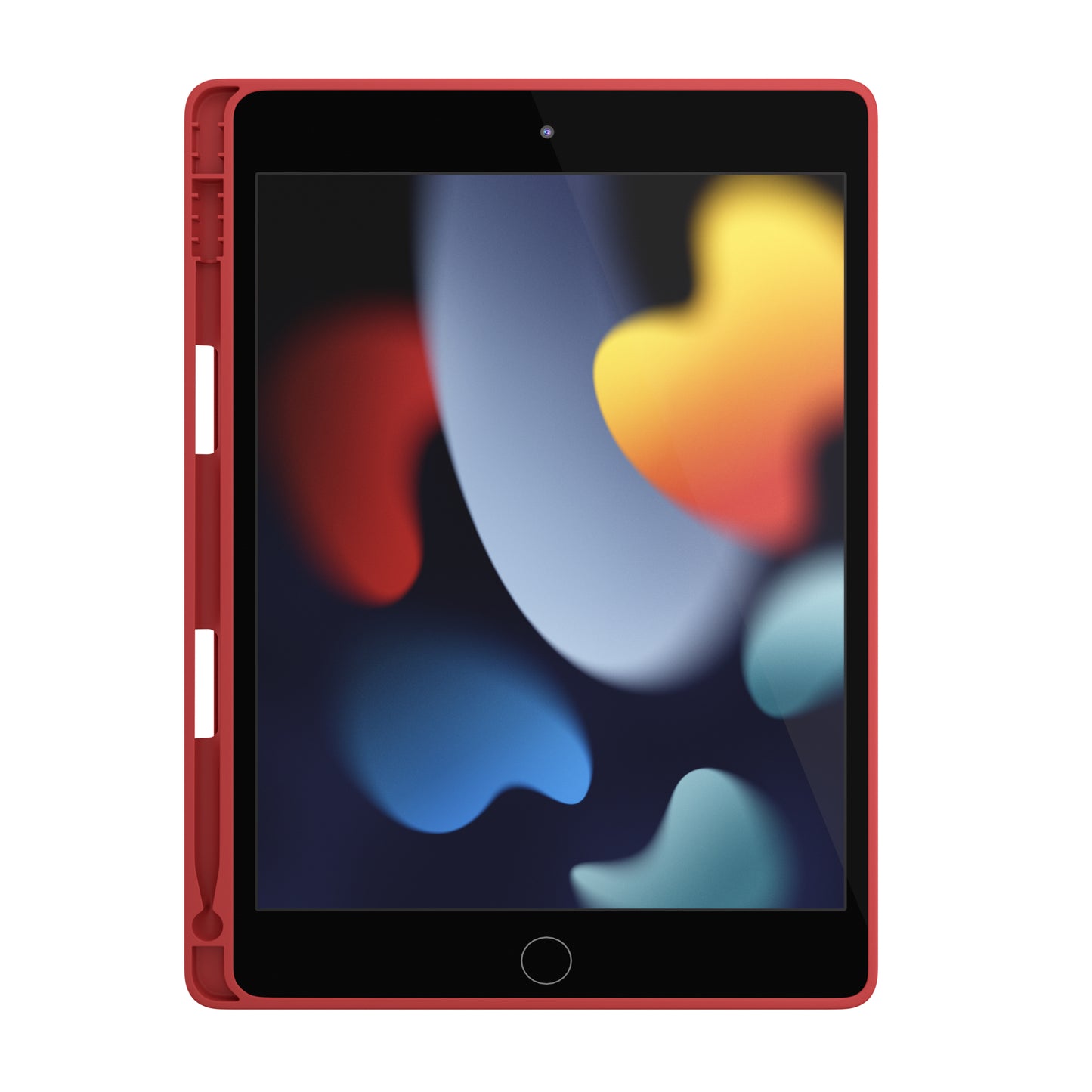 Red Rollcase | iPad 10,2 inch - iSTYLE RS