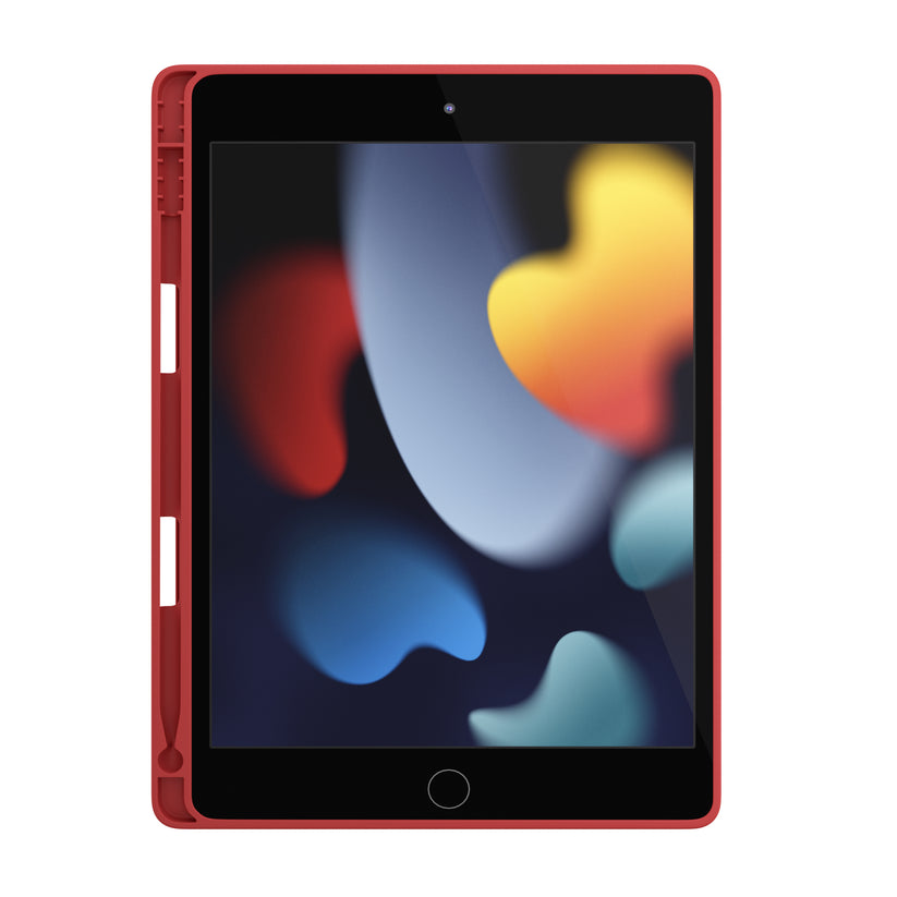 Red Rollcase | iPad 10,2 inch - iSTYLE RS