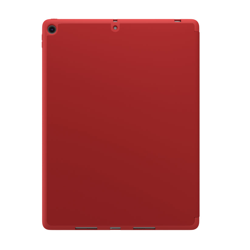 Red Rollcase | iPad 10,2 inch - iSTYLE RS
