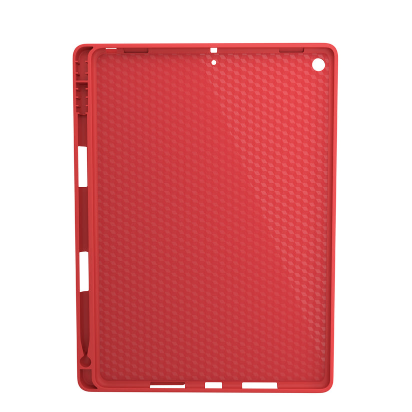 Red Rollcase | iPad 10,2 inch - iSTYLE RS