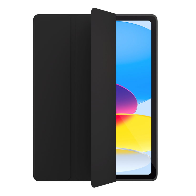 Rollcase for iPad 10th generation | Black - iSTYLE RS