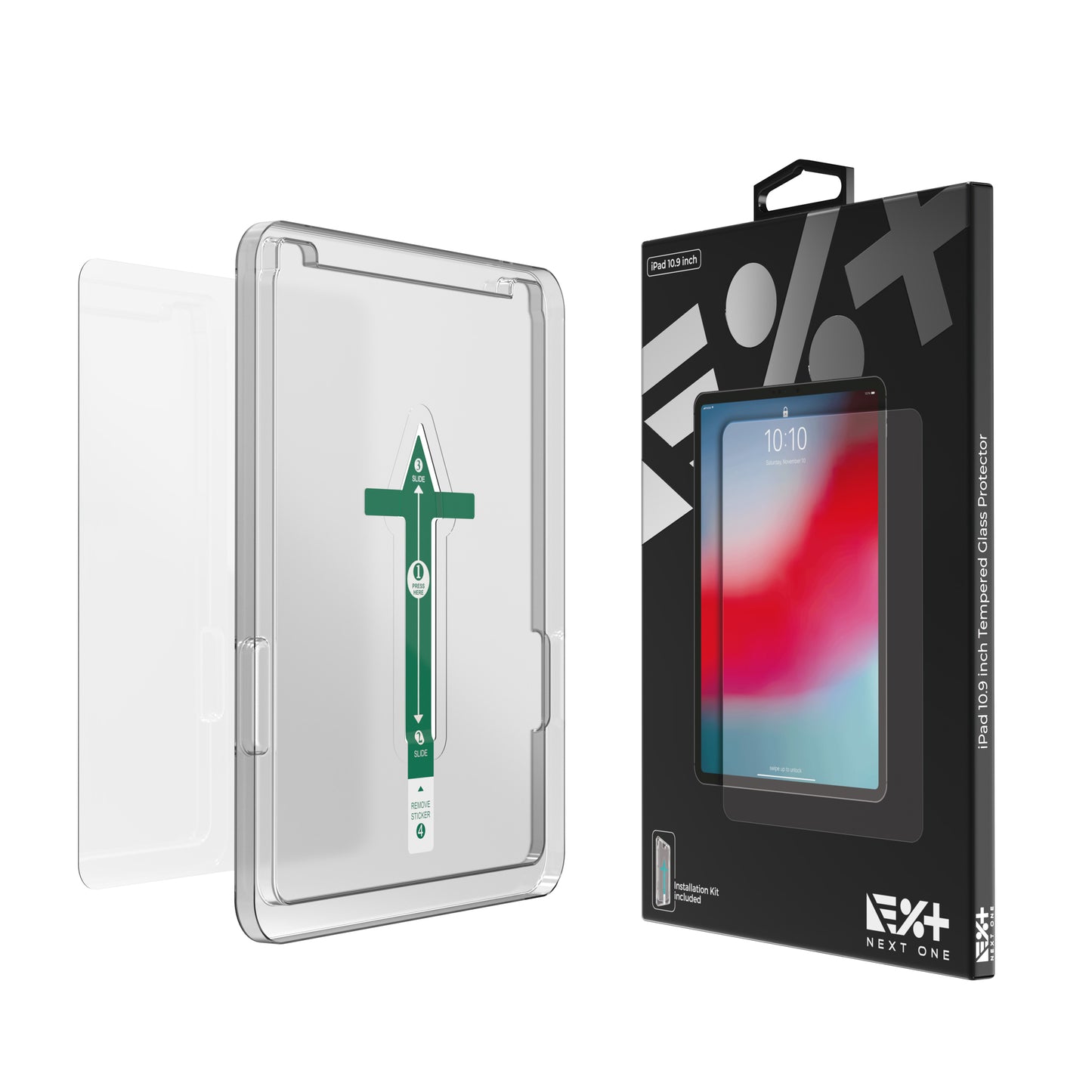 Next One Tempered Glass za iPad Pro 11 - iSTYLE RS