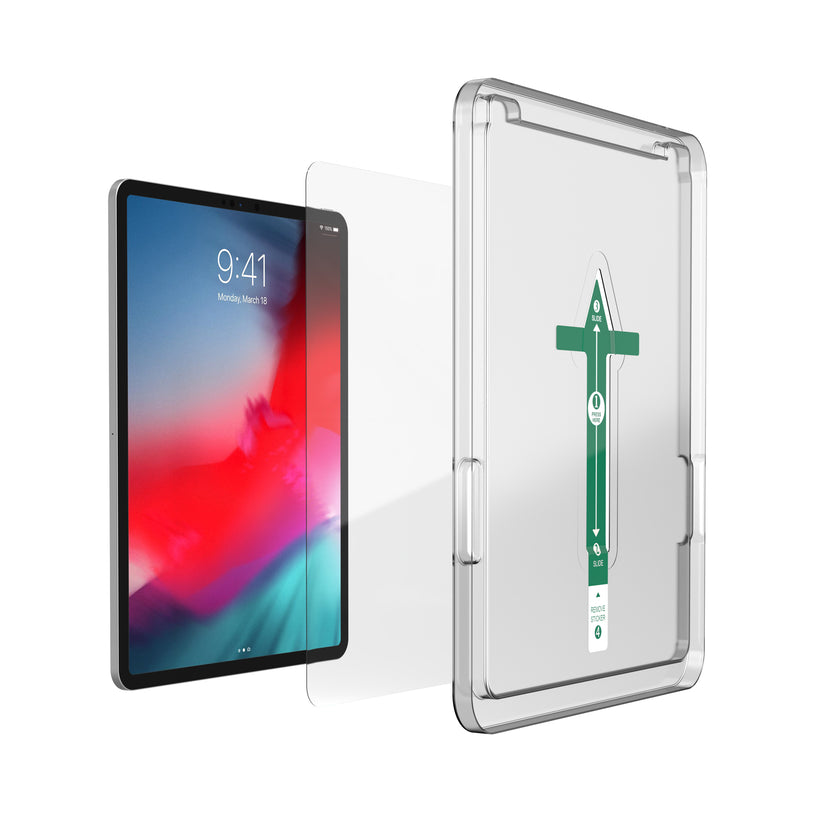 Next One Tempered Glass za iPad Pro 11 - iSTYLE RS