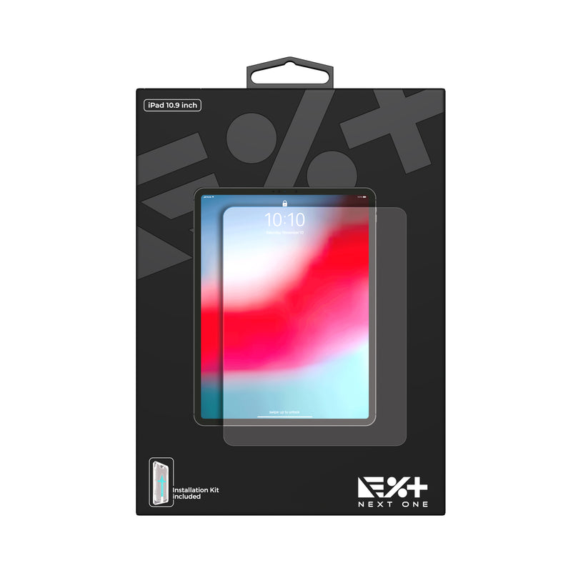 Next One Tempered Glass za iPad Pro 11 - iSTYLE RS