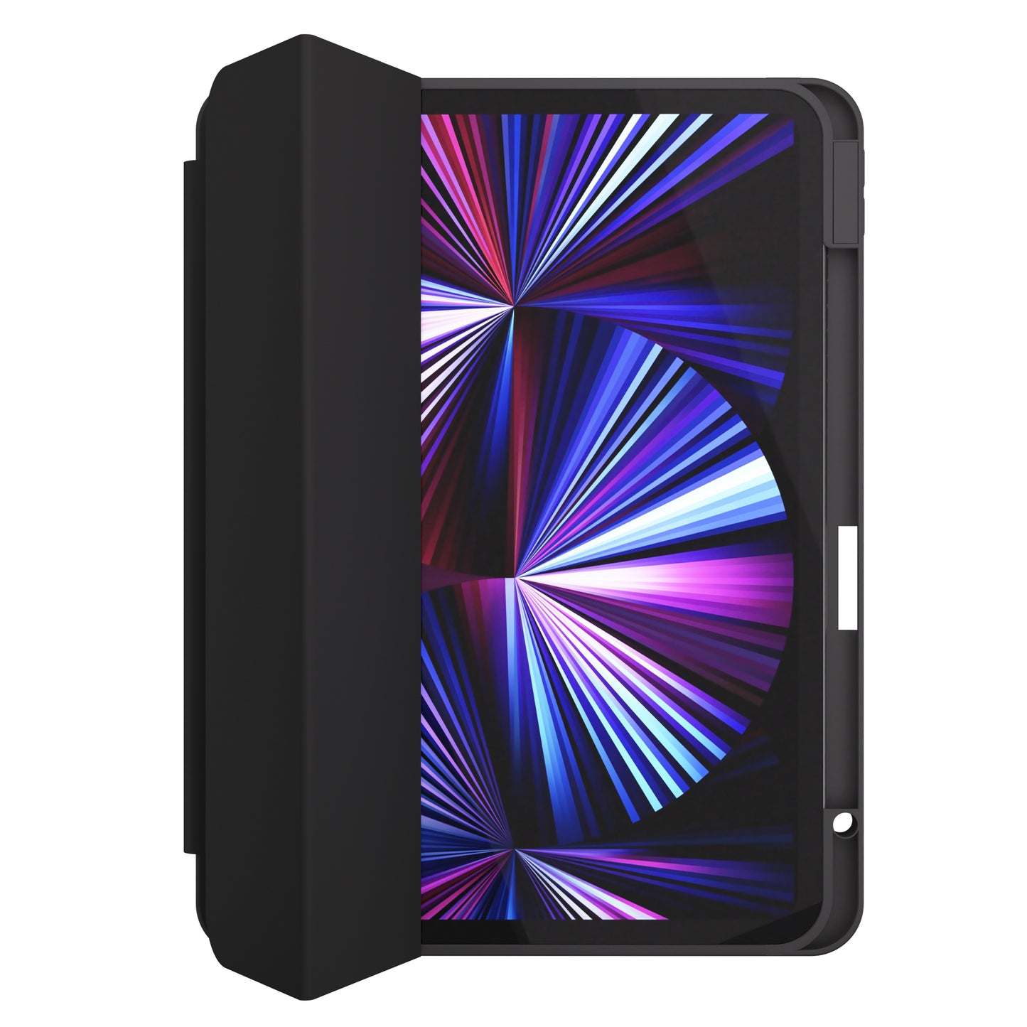 Black Rollcase | iPad 11 inch - iSTYLE RS