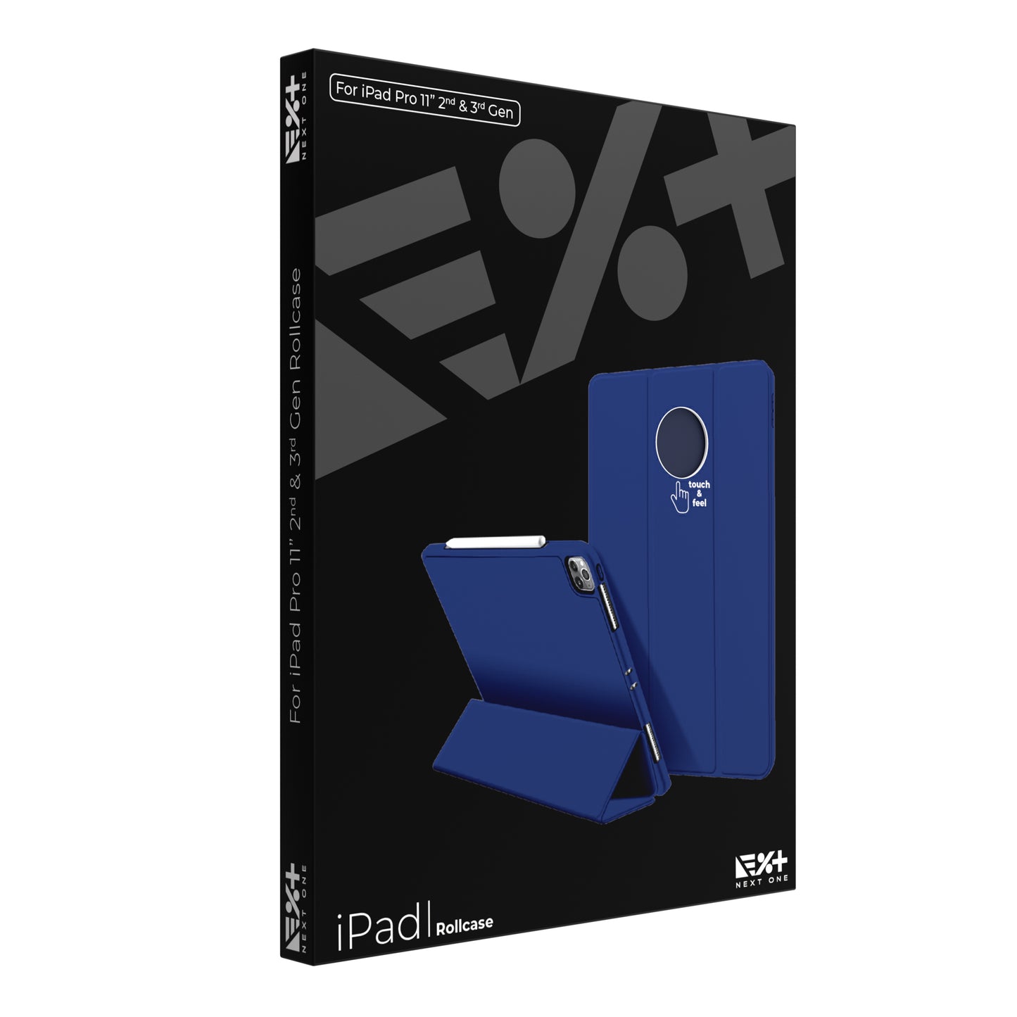 Royal Blue Rollcase | iPad 11 inch - iSTYLE RS