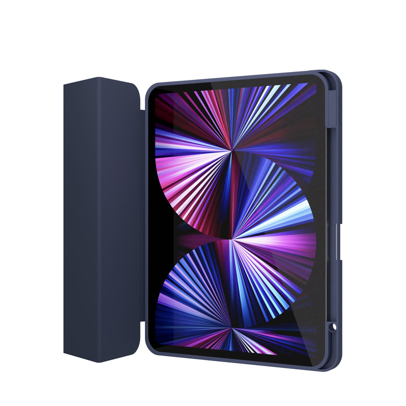 Royal Blue Rollcase | iPad 11 inch - iSTYLE RS