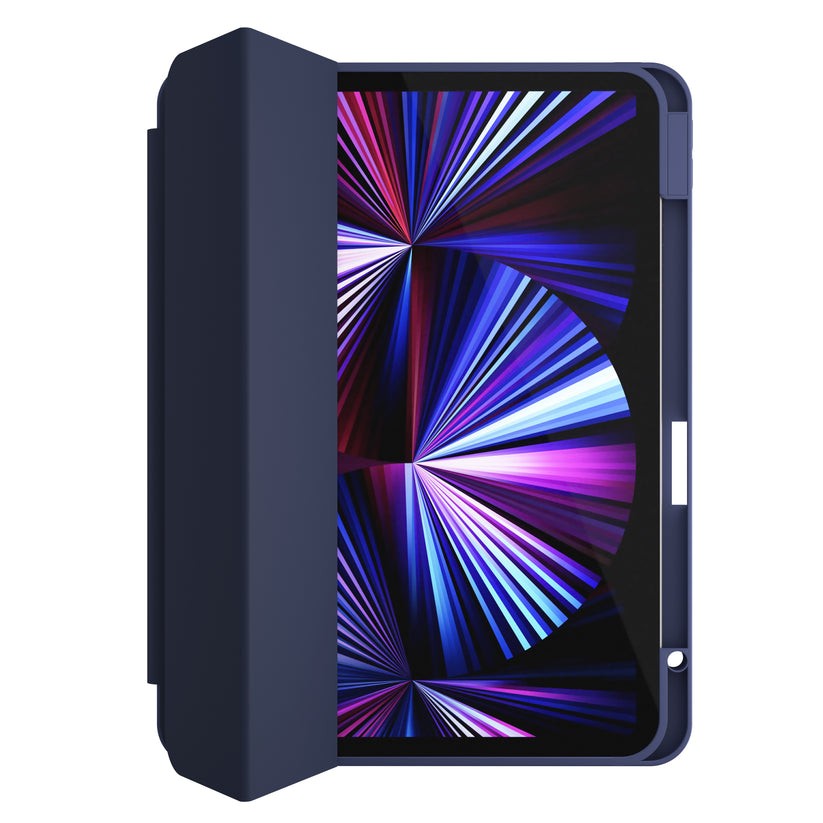 Royal Blue Rollcase | iPad 11 inch - iSTYLE RS